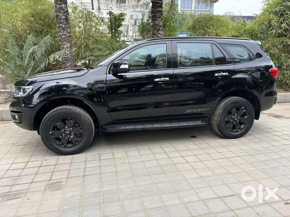 Ford Endeavour Sport Edition, 2020, Diesel