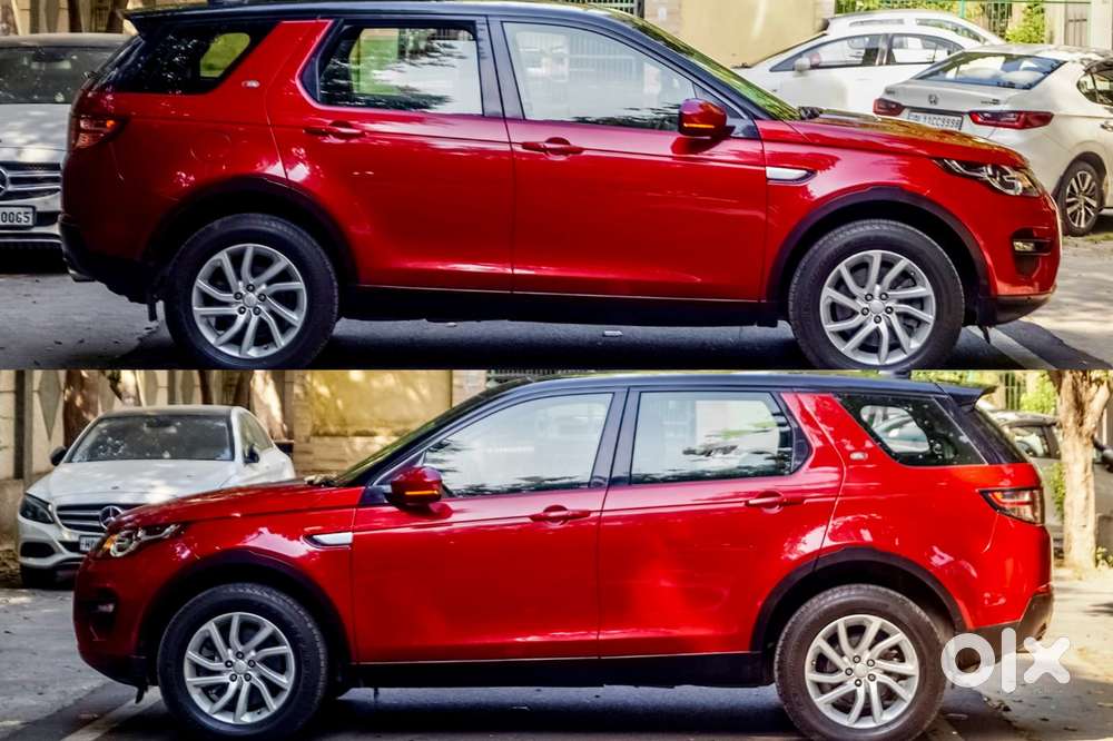 Land Rover Discovery Hse, 2018, Petrol