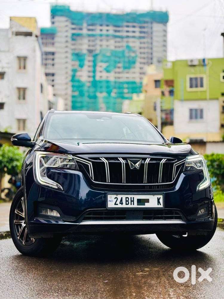 Mahindra Xuv700 2.2 Ax 7 Diesel Mt Str, 2024, Diesel