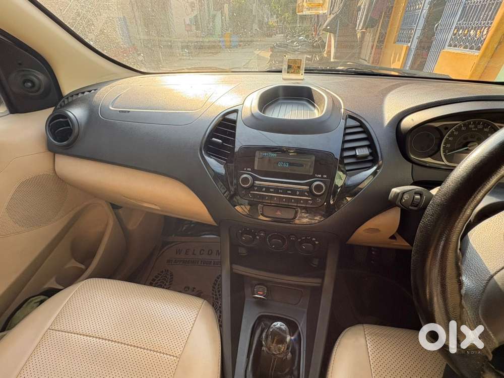  Ford Figo Aspire 1.5 Diesel Ambiente &ndash; 2019