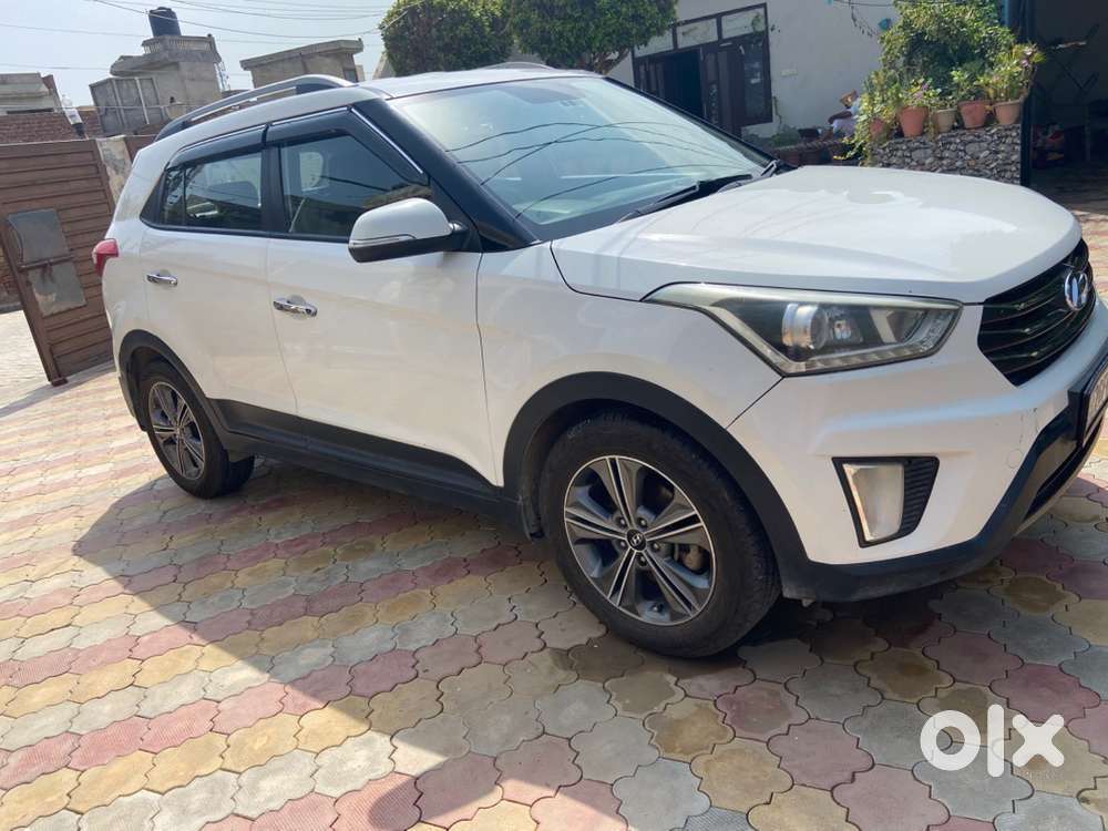 Hyundai Creta Diesel 2016