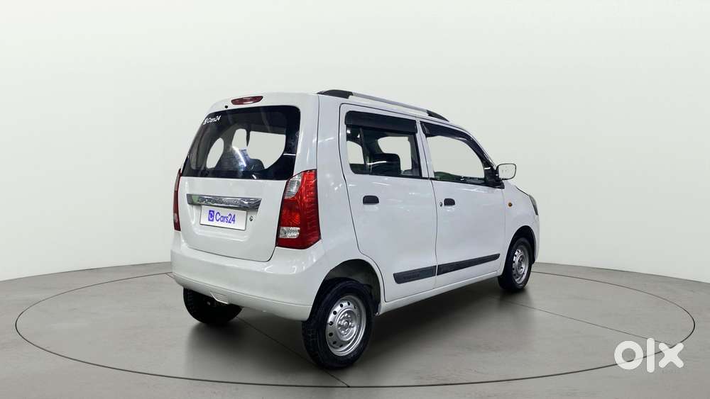 Maruti Suzuki Wagon R 1.0 Lxi Cng, 2016, Cng & Hybrids