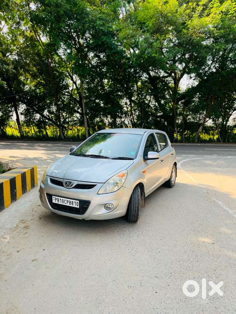 Hyundai I20 Petrol 2009