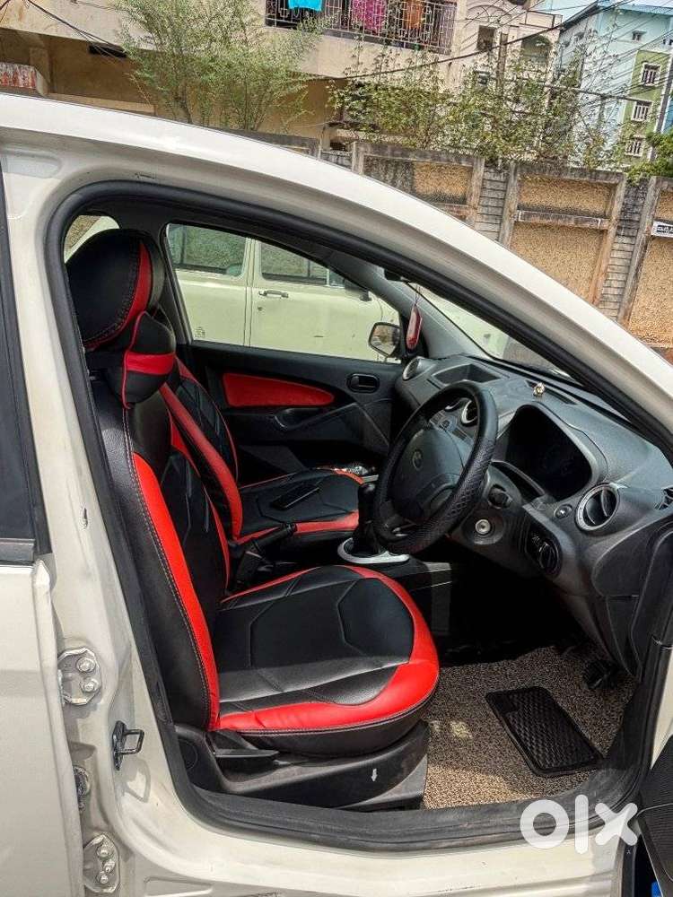 Ford Figo 2010-2012 Diesel Zxi, 2012, Diesel