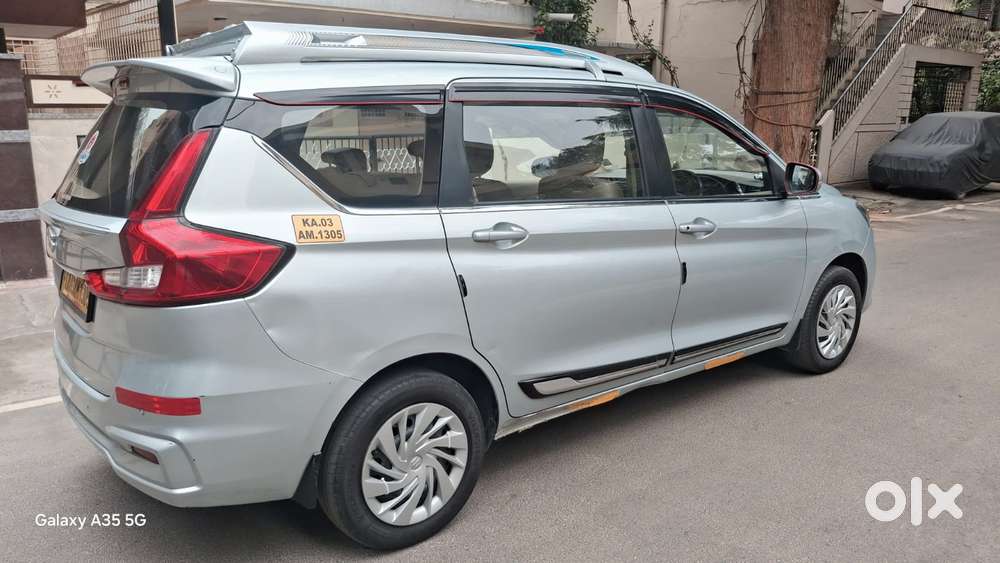 Maruti Suzuki Ertiga Vxi (o) Cng, 2024, Petrol
