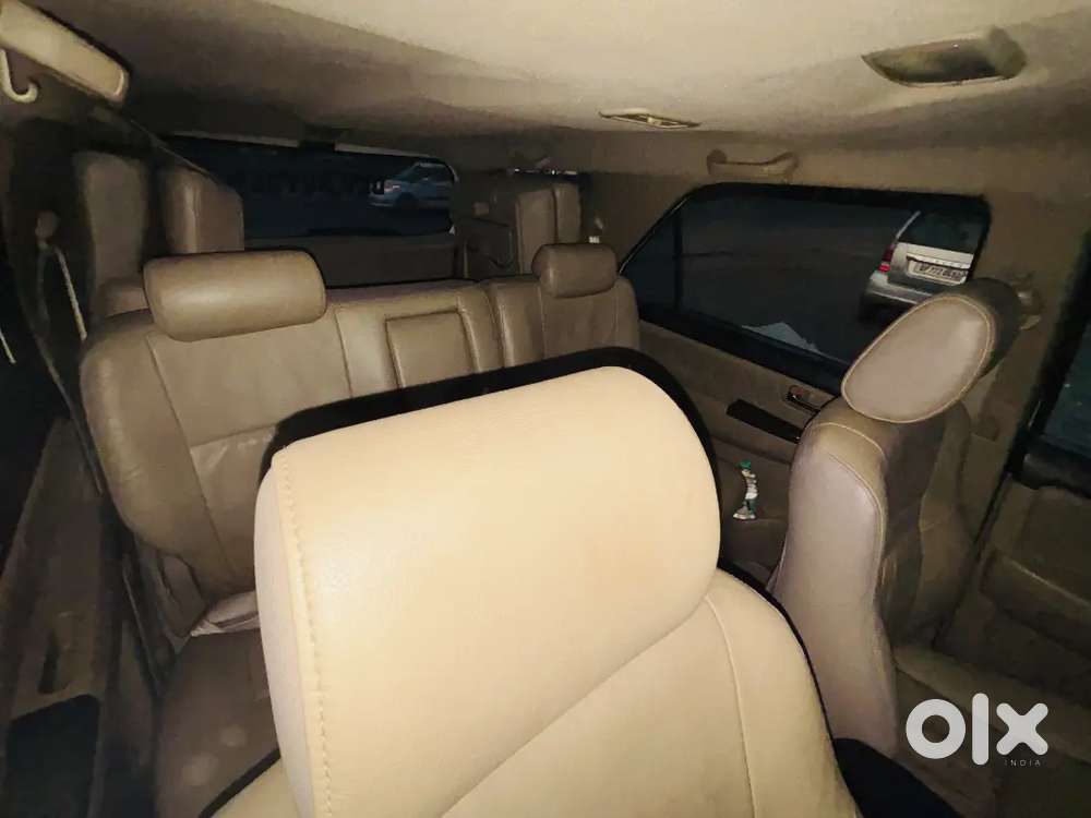 Toyota Fortuner 2016 Diesel 180000 Km Driven