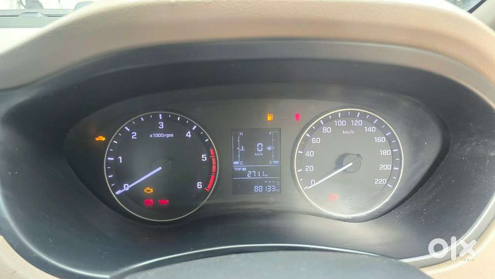 Hyundai Elite I20 2015 Year