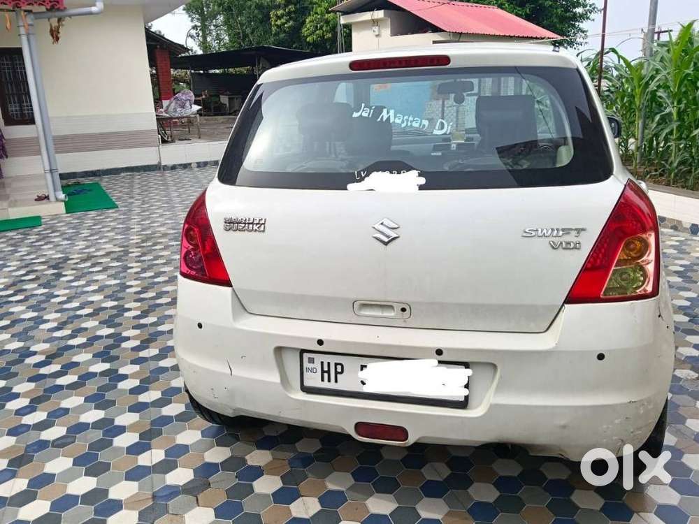 Maruti Suzuki Swift Vdi Bs Iv, 2011, Diesel