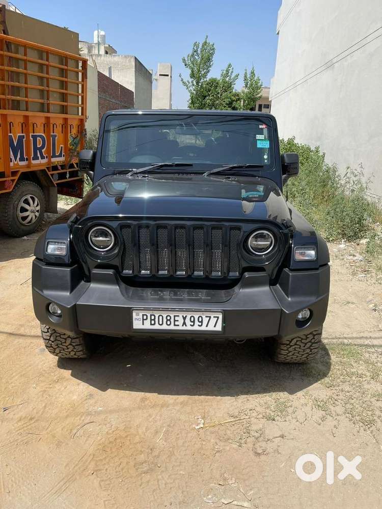 Mahindra Suv 2022 With Automatic Transmission