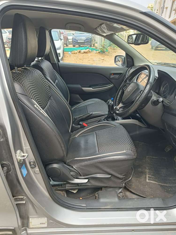 Maruti Suzuki Baleno Maruti-suzuki-baleno-zeta-diesel, 2020, Petrol