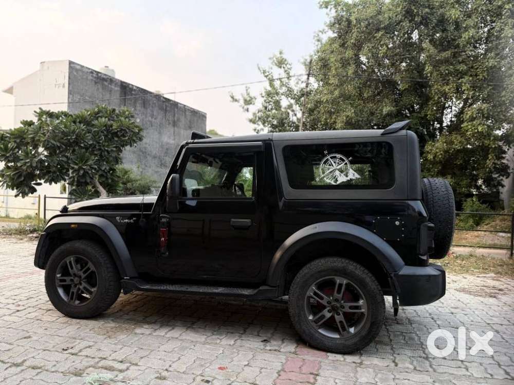 Mahindra Thar Crde 4x4 Bs Iv, 2023, Diesel