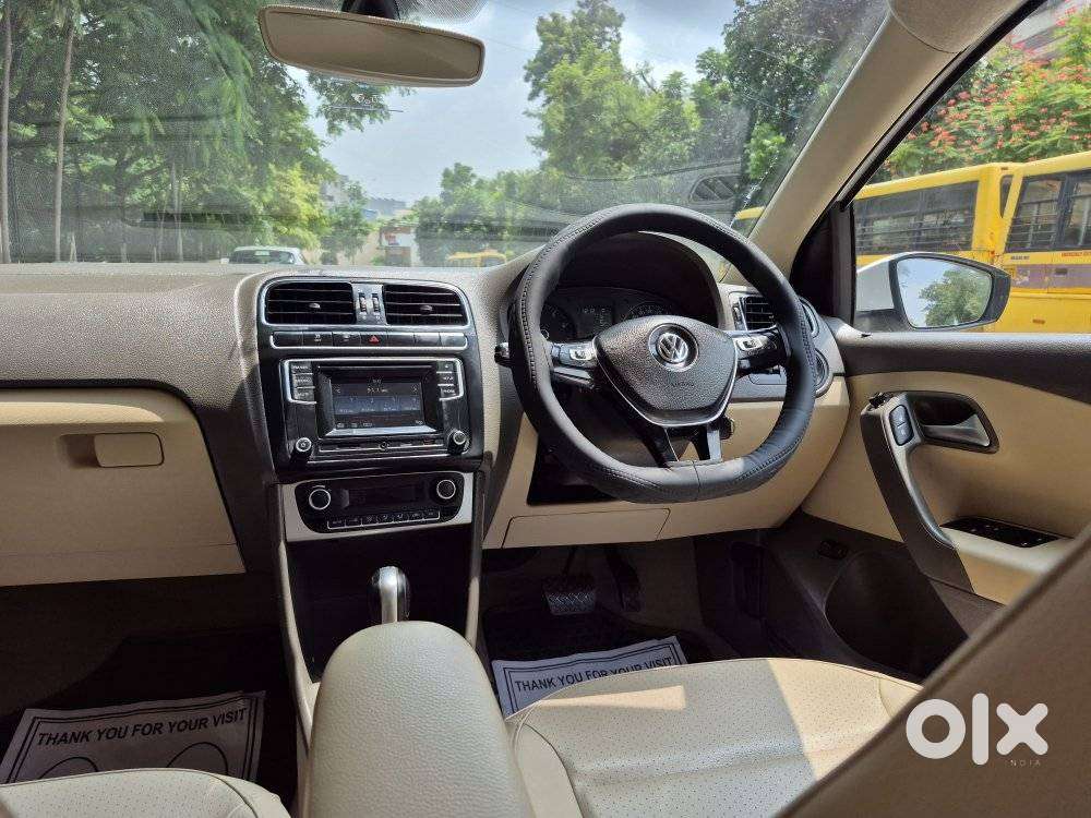Volkswagen Vento 1.2 Tsi Highline At, 2017, Petrol