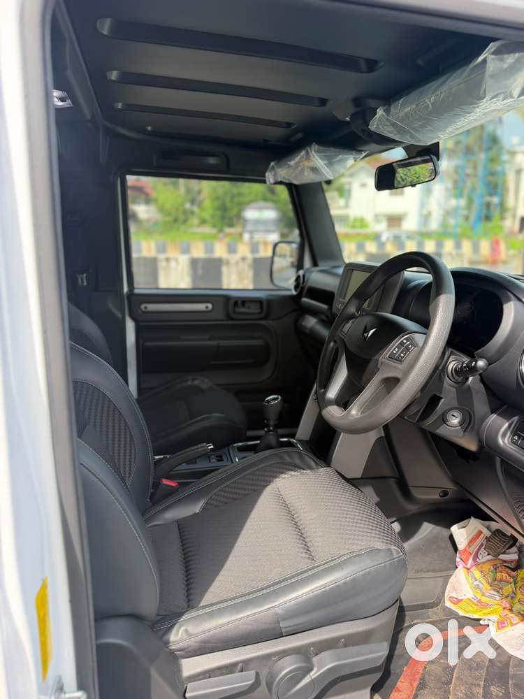 Mahindra Thar Lx 4-str Hard Top Mt, 2025, Petrol