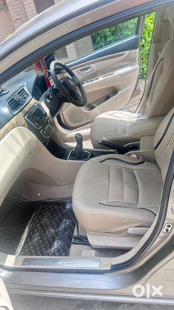 Maruti Ciaz Petrol 2018