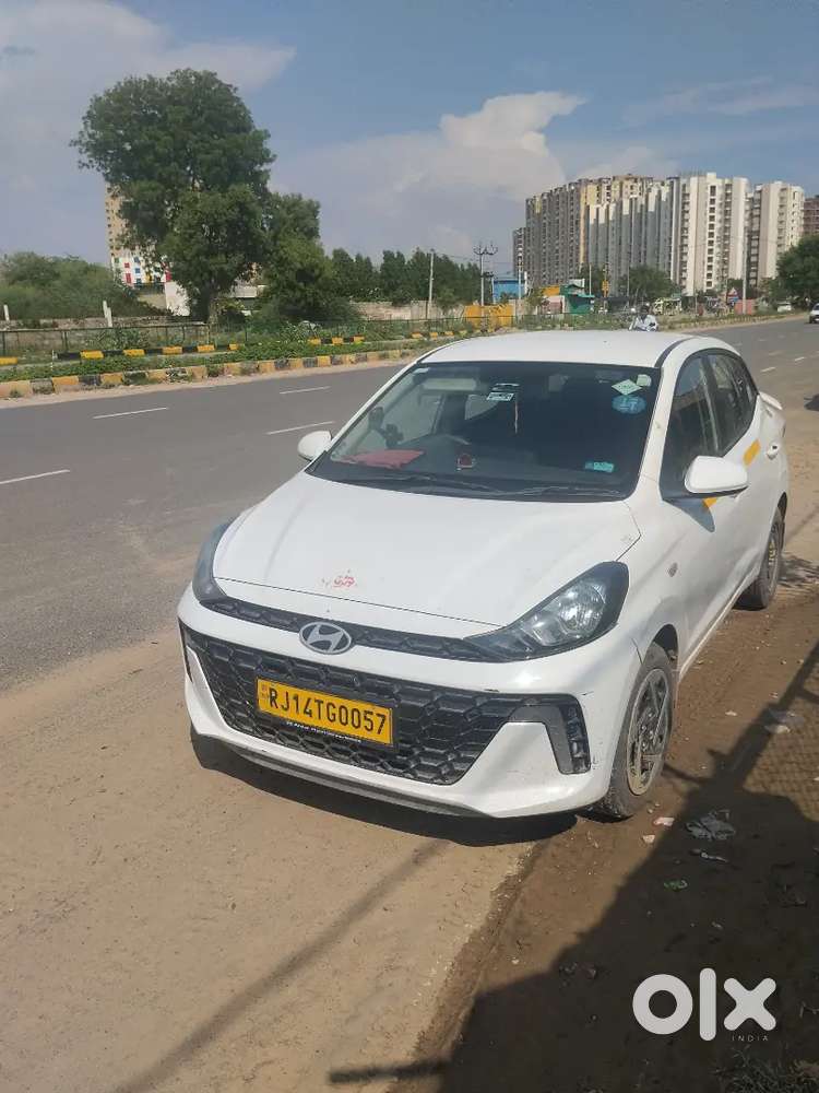 2nd Owner Hyundai Aura 1.2 2024