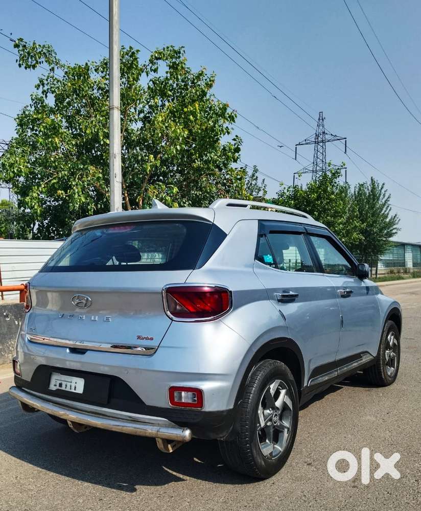 Hyundai Venue Sx, 2020, Petrol