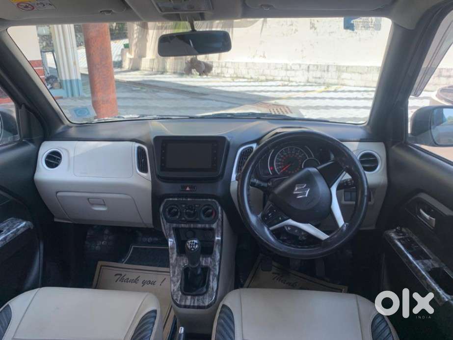 Maruti Suzuki Wagon R Zxi, 2019, Petrol