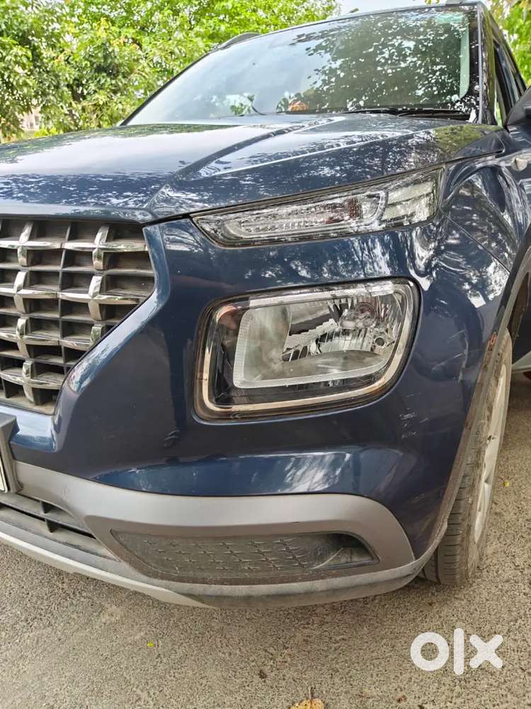 Hyundai Venue  Only 12721 Km Driven