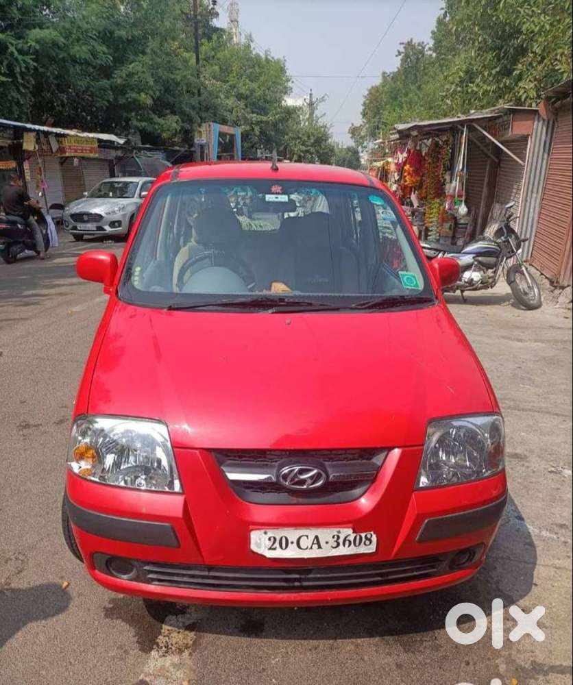 Hyundai Santro Xing