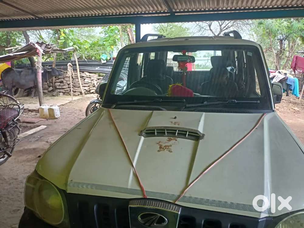 Mahindra Scorpio 2013 Diesel 145000 Km Driven