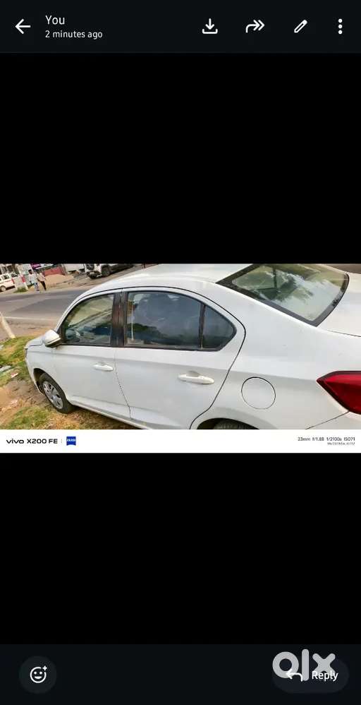 Honda Amaze 2020