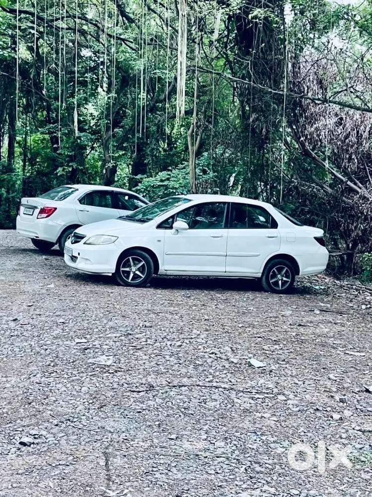 Honda City Zx Petrol 2006