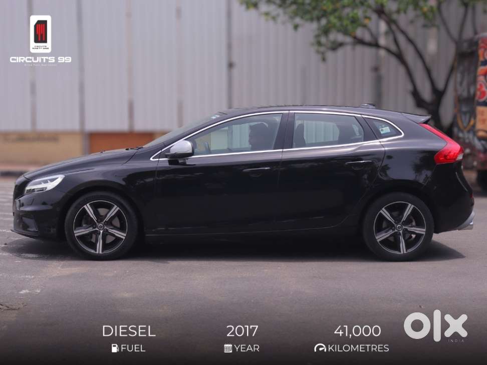 Volvo V40 D3, 2017, Diesel