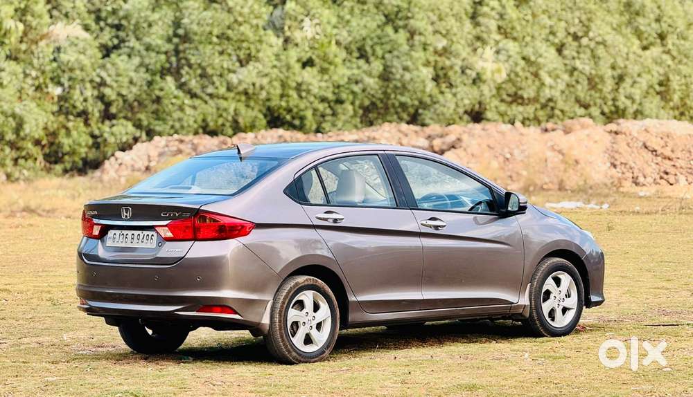Honda City I Dtec V, 2015, Diesel