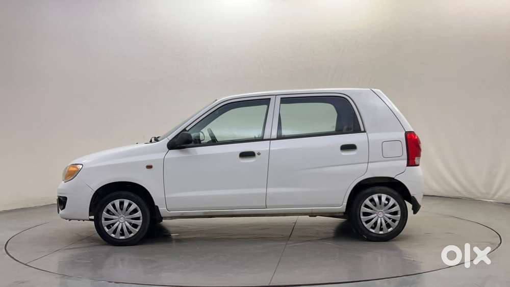 Maruti Suzuki Alto K10 Vxi, 2012, Petrol