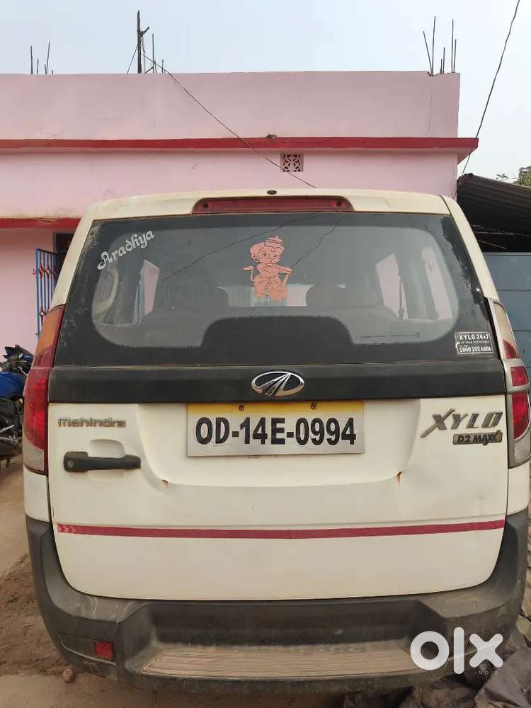 Mahindra Xylo 2015 Diesel Well Maintained