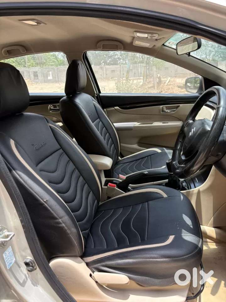Maruti Suzuki Ciaz 1.4 Sigma Petrol, 2017, Petrol