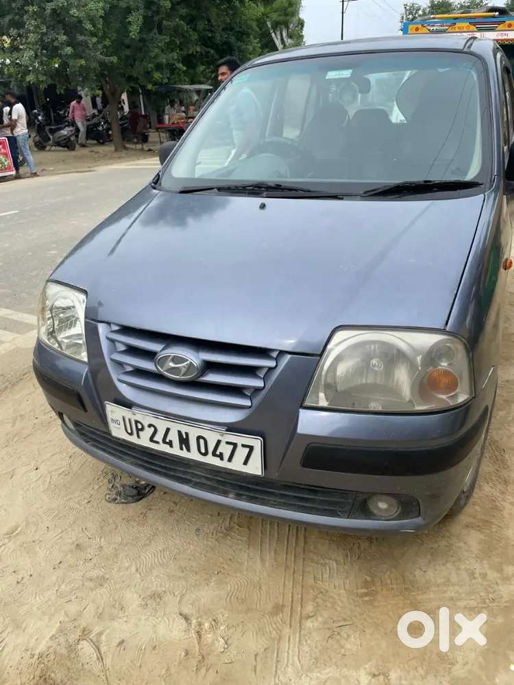 Hyundai Santro Xing Xo 2011