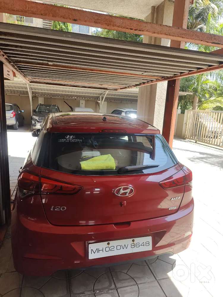 Hyundai Elite I20 2015 Car