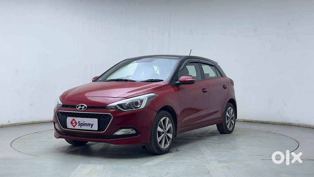Hyundai Elite I20 Asta 1.2 Dual Tone, 2017, Petrol