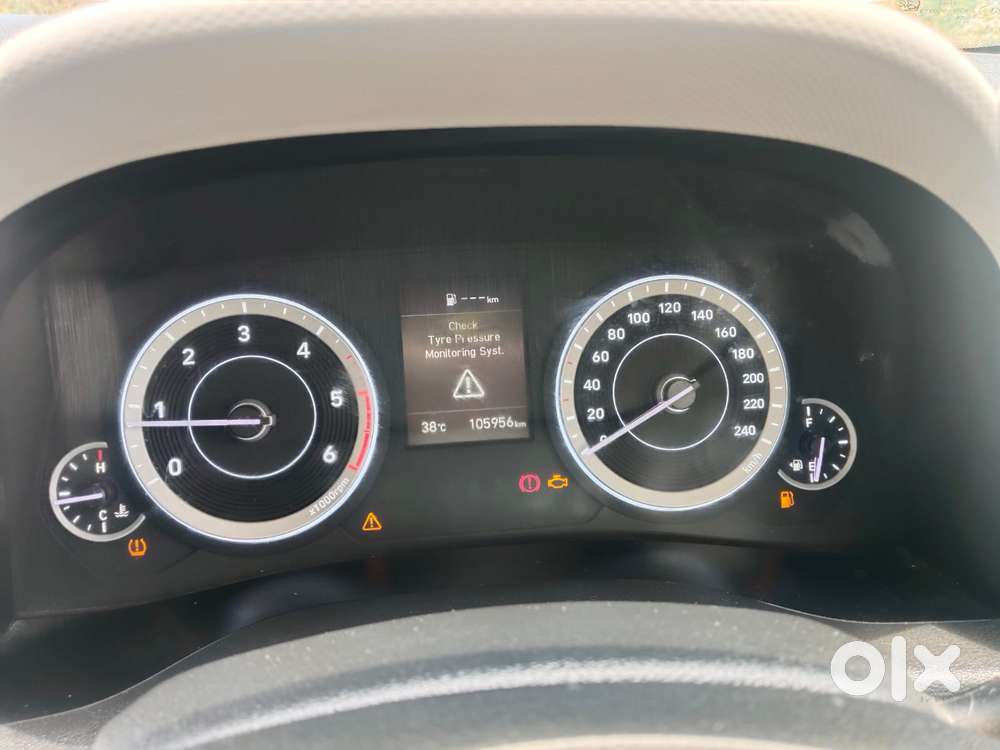 Hyundai Creta 1.5 S Diesel, 2021, Diesel