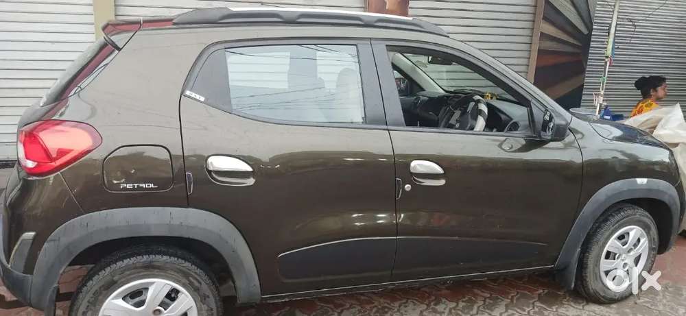 Renault Kwid. 2016.tax 2031
