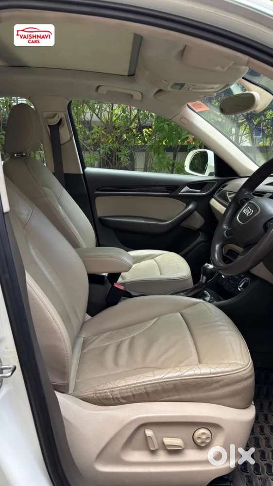 Audi Q3, 2013, Diesel