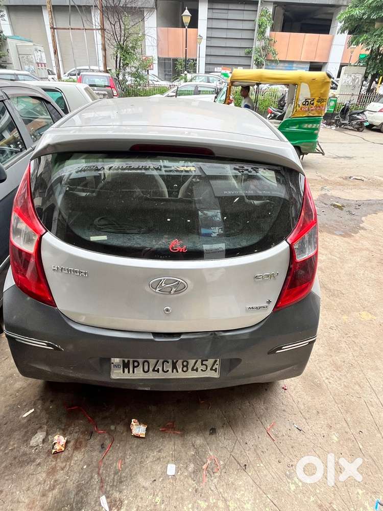 Hyundai Eon 2013 Petrol