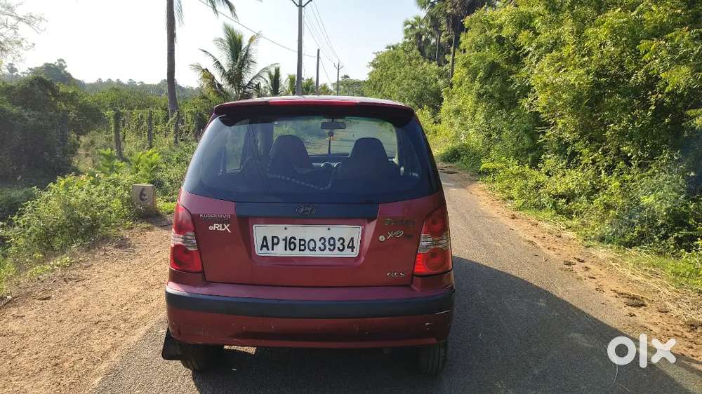 Hyundai Santro Xing Gls 2009
