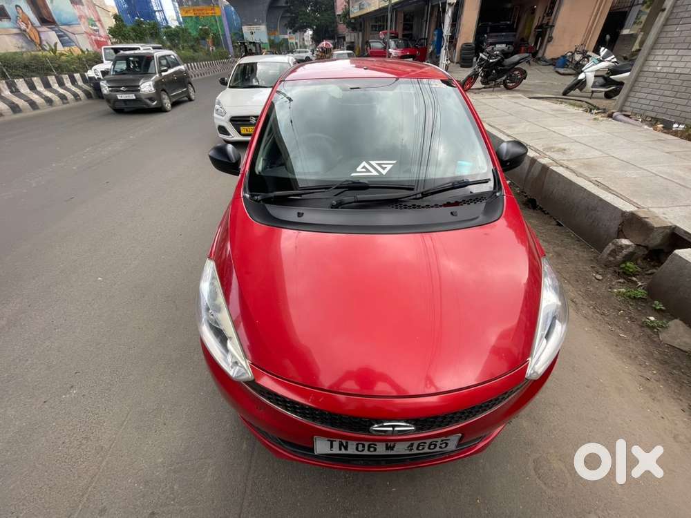 Tata Tiago Petrol Manual 2018