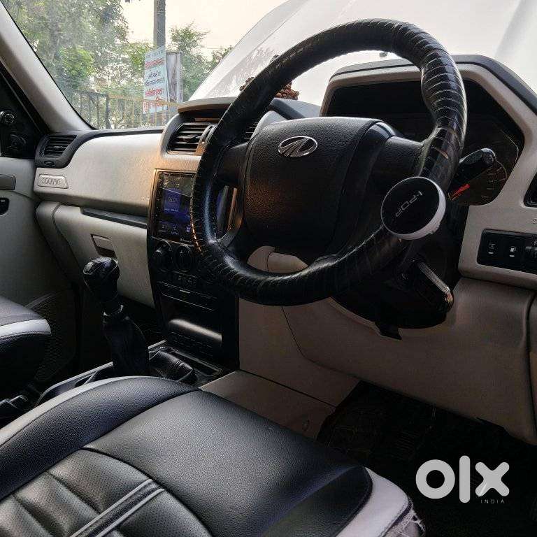 Mahindra Scorpio S5 Plus, 2020, Diesel