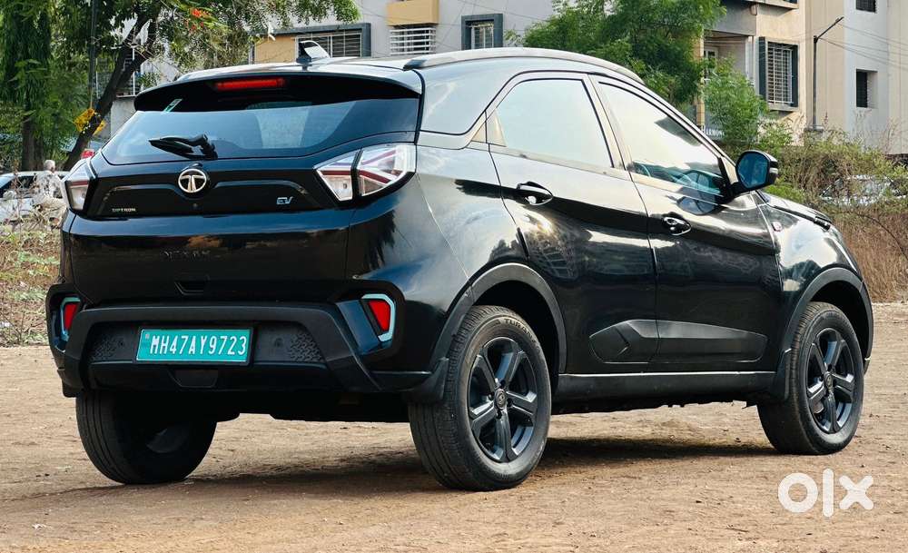 Tata Nexon Ev Prime Xz Plus Lux Dark Edition, 2021, Electric