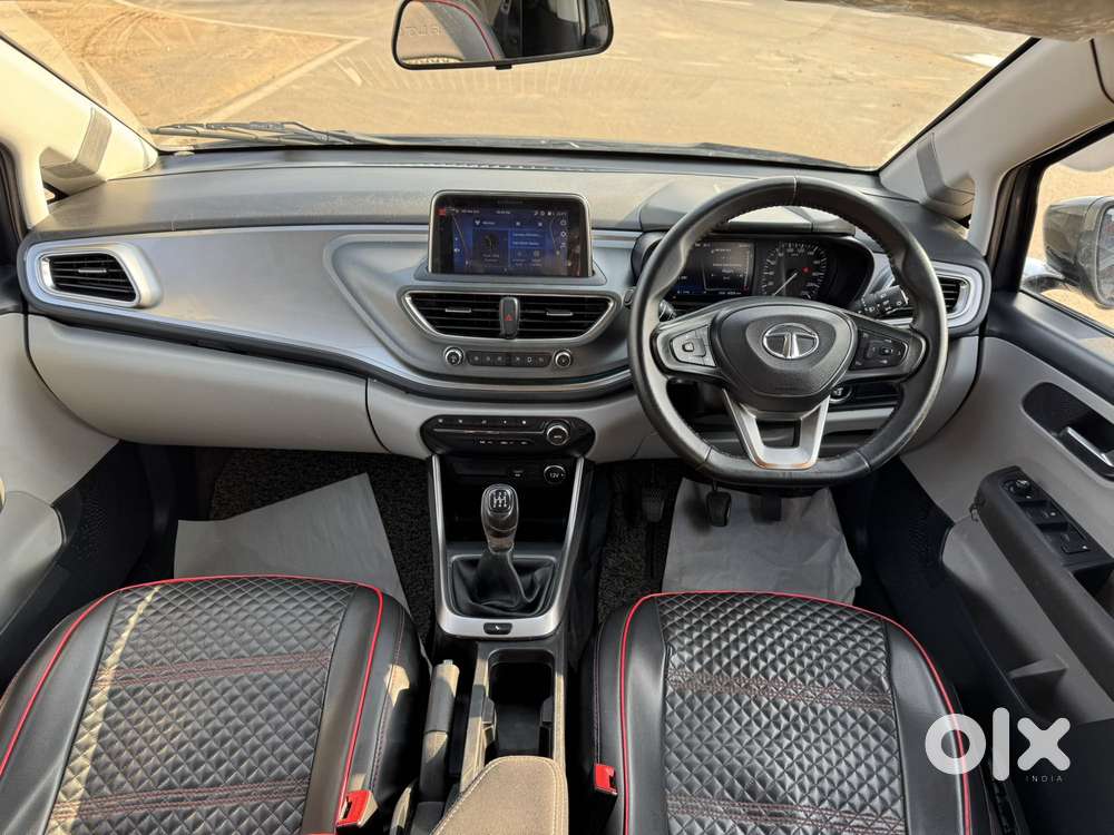 Tata Altroz Xz Plus (s), 2021, Petrol