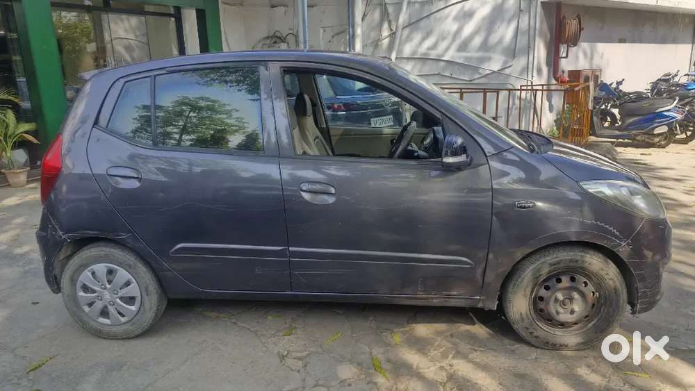Hyundai I10 2012 Petrol 62123 Km Driven Mint Condition