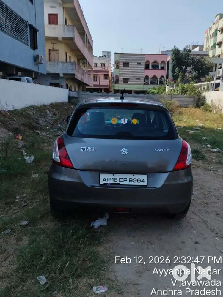 Maruti Suzuki Swift 2016 Diesel 150000 Km Driven
