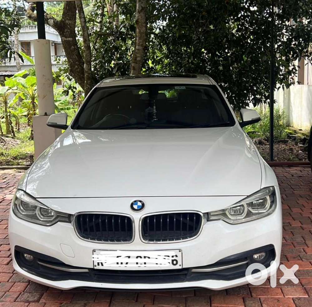 Bmw Diesel Automatic 2018