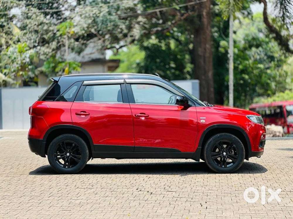 Maruti Suzuki Vitara Brezza Zdi Amt, 2019, Diesel