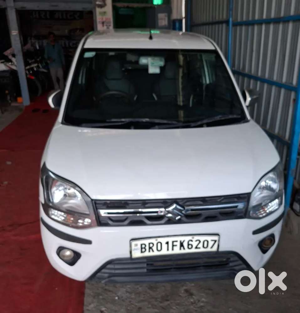 Maruti Suzuki Wagon R 2021