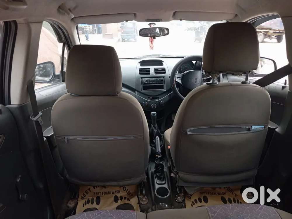 Chevrolet Beat Lt Petrol 2011