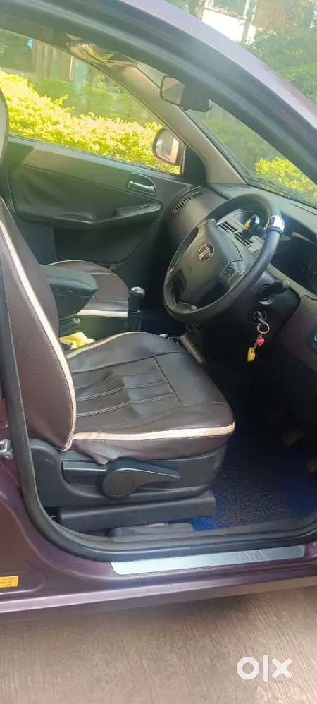 Tata Manza Quadrajet 2013 Year Car